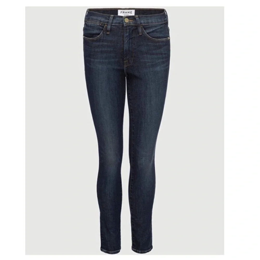Frame Denim Le High Skinny‎ Jeans 29 - Picture 9 of 9